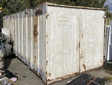 20ft Shipping Container Storage Space for Sale