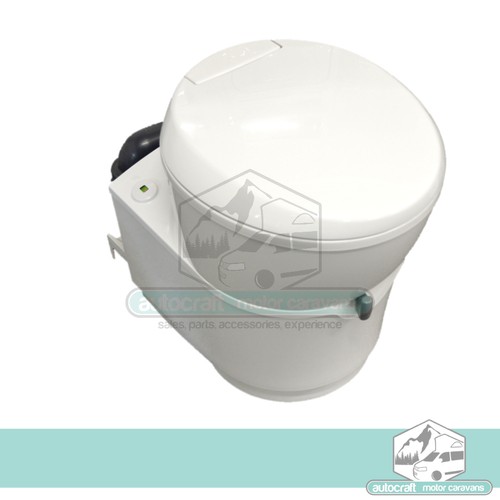 Thetford c223s toilet - toilet,