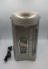 Zojirushi CV-DSC40 4L Liter Water Boiler Dispenser Stainless JAPAN