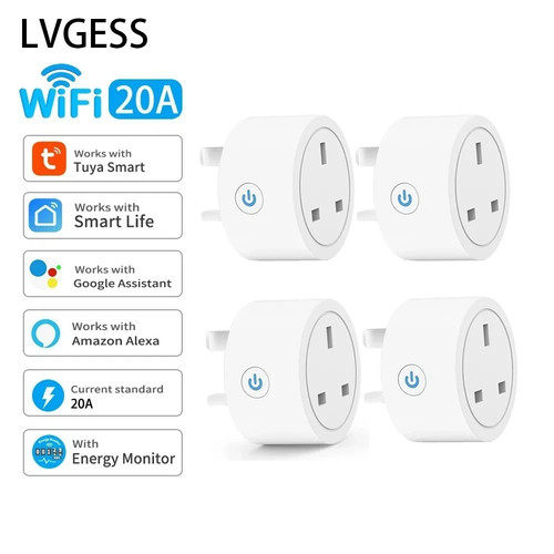 Wireless smart plug wifi - wireless,