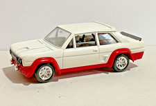 Fiat 131 Abarth Rally, 1/43