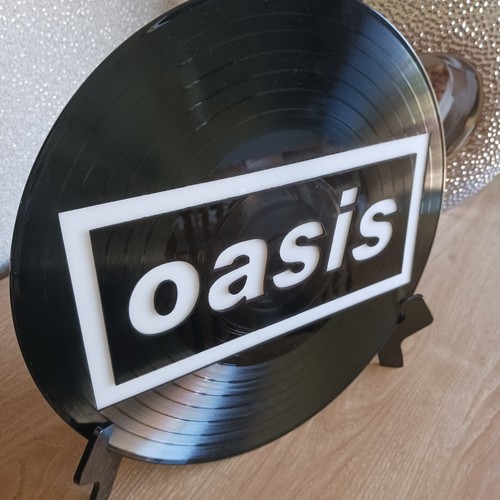 Oasis memorabilia picture - memorabilia,