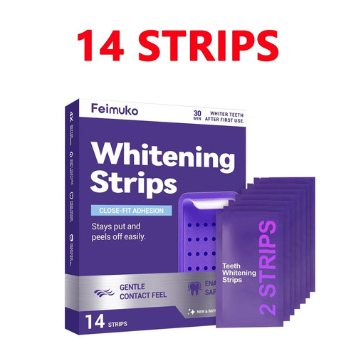Dent purple teeth whitening - dr,