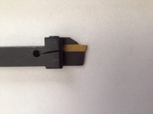Myford cnc parting off - myford,