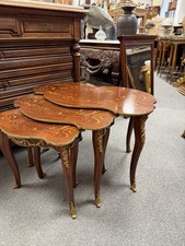 Nest of Tables Louis XVI