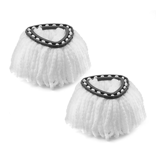 Spin mop head replacement - head, for