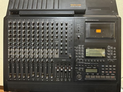 Tascam midi studio 688 - tascam,