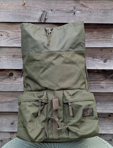 Filson ripstop nylon backpack - filson,