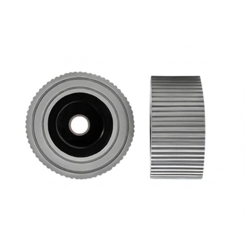 Rubber press wheel - 48, x