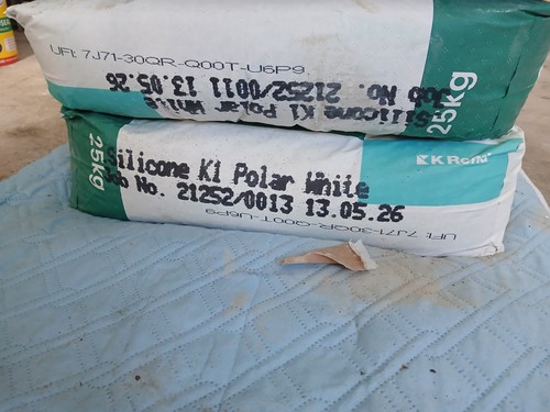 Rend silicone polar white - k,