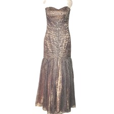 Deb Mermaid Lace Prom Pageant