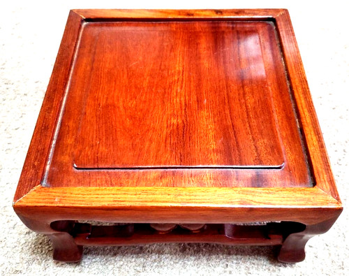 Japanese wood flower stand - japanese,