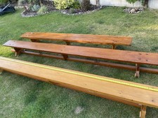 Old School Benches