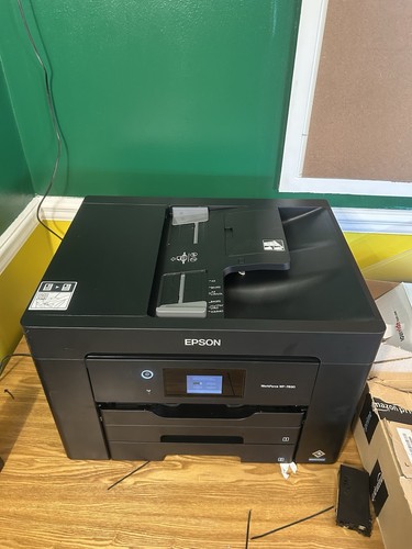 Epson workforce 7830 a3 - workforce, wf-7830