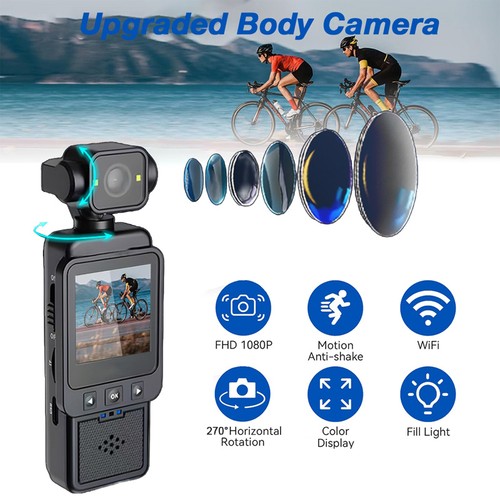 1080p pocket action camera - pocket,