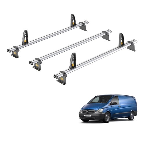 Mercedes vito roof rack for - mercedes,