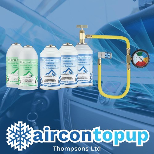 Car aircon r134 - aircon, compatible