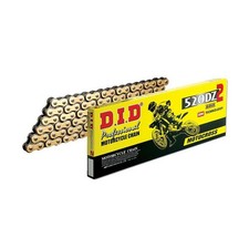 DID TRANSMISSION CHAIN 520DZ