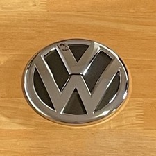 Genuine Volkswagen Rear