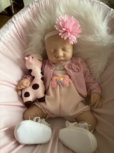 Reborn baby girl full body - baby,