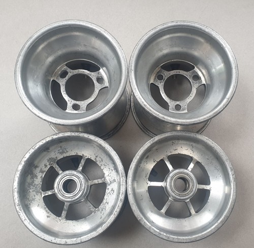 Kart wheels set - 4,