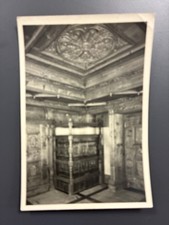 Chesa Planta, Stuva da sent, Samedan Engadine