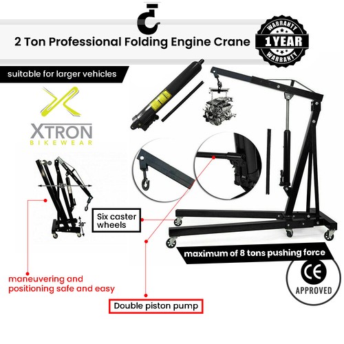 Ton professional folding - 2,