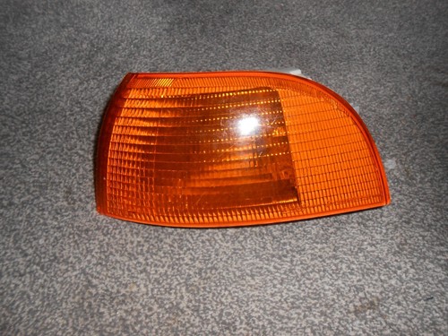 Left front indicator - left,