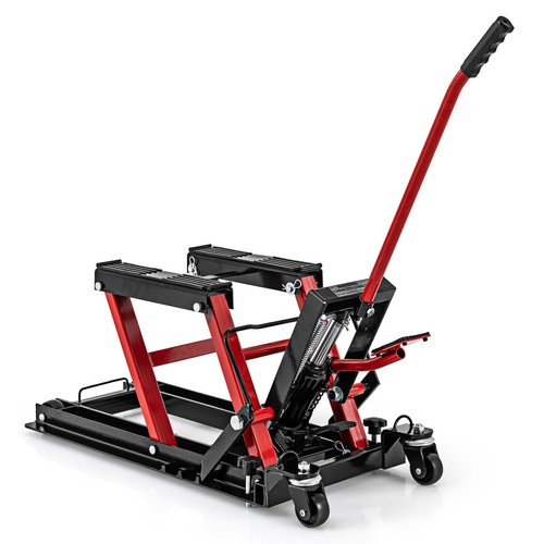 Motorcycle hydraulic lift - hydraulic,