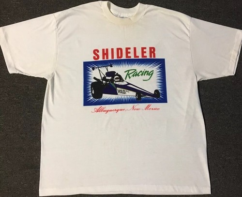 Vtg 80s shideler drag - 80s,
