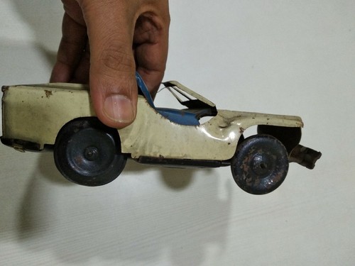 Antique vintage tin toy rare - antique,