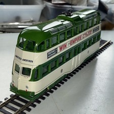 Blackpool Tram Number 717