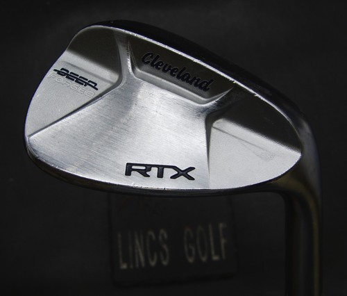 Cleveland rtx forged gap - rtx, 52°