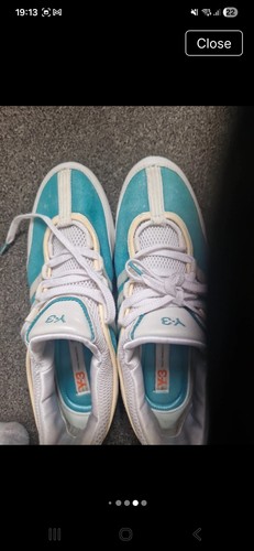 Trainers size by yohij - trainers,