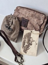 Campomaggi Crossbody Or