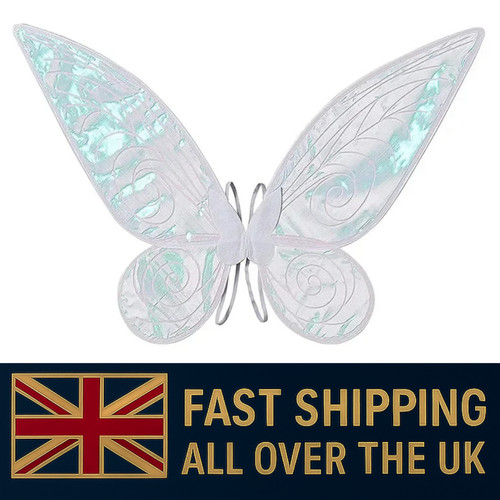 1xfairy wings butterfly - wings,