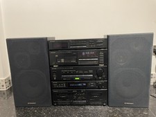 Pioneer DC-Z94, F-Z94L &