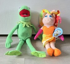 MISS PIGGY & KERMIT THE FROG