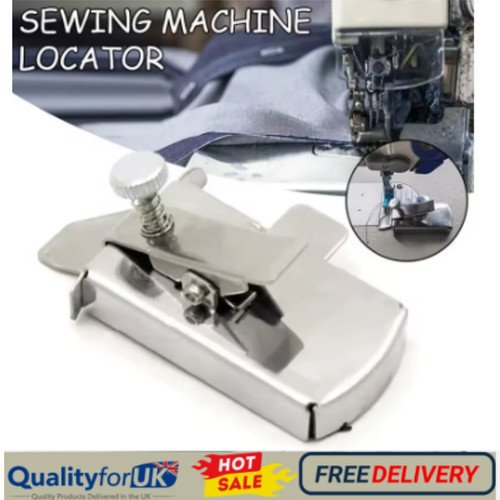 Upgraded magnetic seam guide - upgraded,
