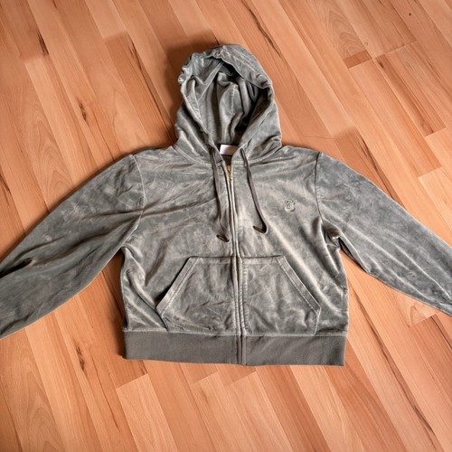 Juicy couture cropped hoodie - juicy,