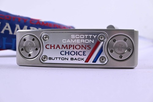 Scotty cameron champions - scotty,