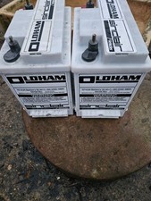 Rare Sinclair C5 Original Battery