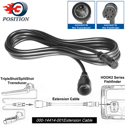 000 14414 001 extension cable - 000-14414-001,