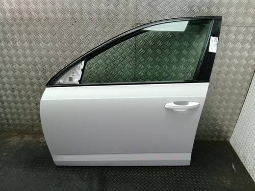 Skoda octavia door front left - skoda,