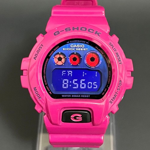 Casio shock 6900pl - g-shock, dw-6900pl-4jf