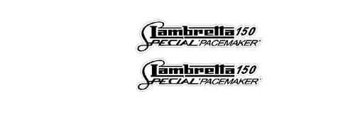 Lambretta 150 special
