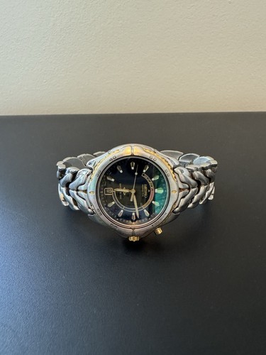 Seiko kinetic sports 100 - kinetic,