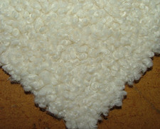 Romo Upholstery Cushion Curly