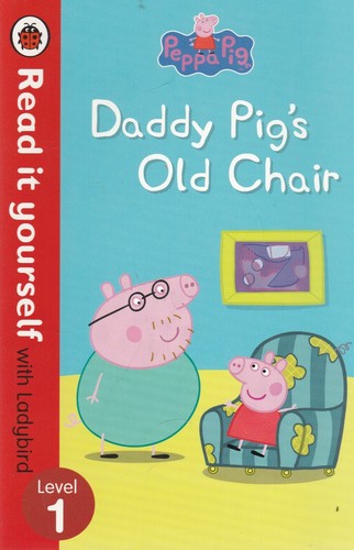 Peppa pig daddy - pig, old