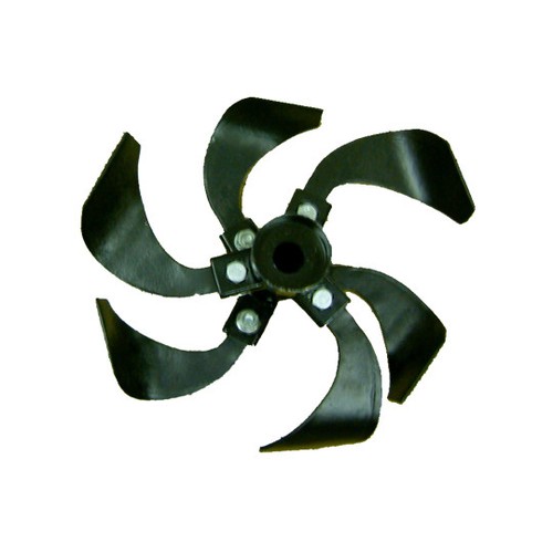 Spare left side tine for - spare,